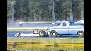 Capitol Raceway 1965-66 Drag Racing, Fishing. Orioles Game
