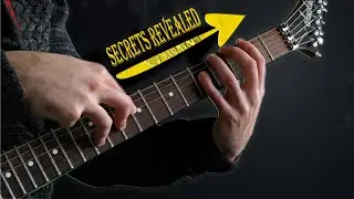 Learn The Hungarian / Gypsy Minor Scale! (The Right Way)!