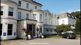 DoubleTree by Hilton Cheltenham - Hotel and Room Tour 2018