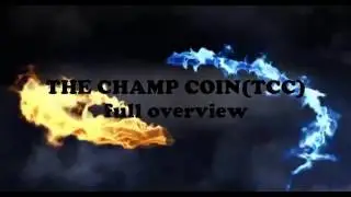 HOW to login The champ coin(TCC) application