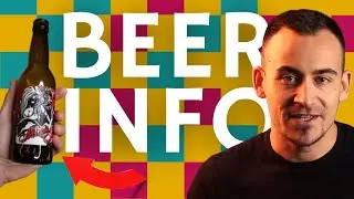 Beer Labels: what informations to write on a beer label (mandatory and useful information)