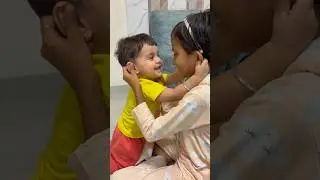 Chau mau🤭 #happybaby #cutebaby #youtubeshorts #funnyvideo#viral #trendingshorts