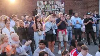 New Canaan Vigil Highlights 2025
