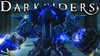 🔴LIVE mais longa s&oacute; pra pegar os colet&aacute;veis antes do FINAL!!! - DARKSIDERS (PS3) #darksiders