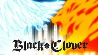 Silva vs Vermillion! | Black Clover