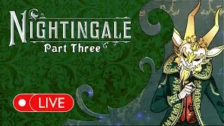 Completing our first FAE Portal and UPGRADING GEAR - Part Three | Nightingale LIVE