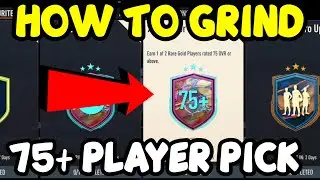 Как прокачать SBC для игроков 75+