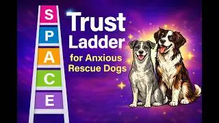 Beyond &ldquo;Good Dog&rdquo;: How to Build Real Trust with Your Anxious Rescue