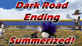 Kindom Hearts: Dark Road Ending Summarized! Baldr's Darkness, Xehanort's Fate, Blue Coat, & more!