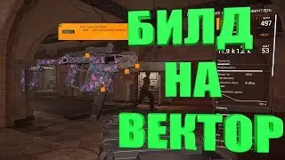 DIVISION 2 БИЛД НА ВЕКТОР PVE\PVP ПОДРОБНЫЙ РАЗБОР