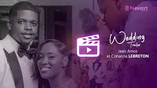 Wedding trailler Haiti | Jean Amos et Cohanna LEBRETON Wedding Movie NOV 2025