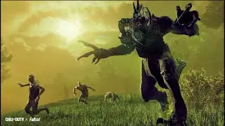 Fallout Zombies Easter Egg COMPLETED! w/ @hailstorm0592 @nextgor271