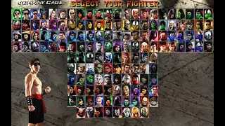 MKP Expanded Plus Ultimate 2026 johnny cage mk1
