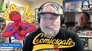 Ethan Van Sciver's Karma - The Death of Comicsgate
