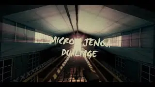Micro (@ShakeMW3) x Jenqa (@ShakeMW2) by ioN Abrahh
