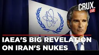 LIVE | IAEA Board Meets as Iran Faces Pressure Over Nuke Site Inspections And Threatens Retaliation