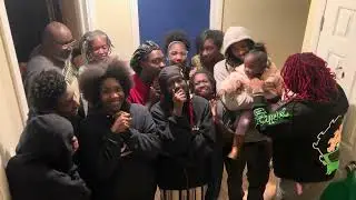 #family #tribe @udonalmighty @imanisellers8210 @Izora.1 @tafarimusasellers @afenisellers2930 #love 