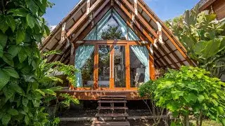 Atra Bambulogy Villa by Bambulogy Resort | Bali, Indonesia | Hotel Review🏨