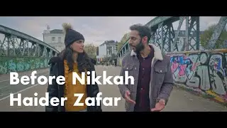 Before Nikkah - British Asian romcom hits UK scenes: director Haider Zafar why he made debut feature
