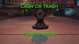 Cash or Trash Charon review (Crossout mobile) (Crossout legends)
