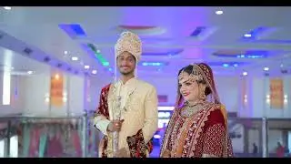 BEST WEDDING HIGHLIGHTS ARFAN KHAN WEDS MANIRA BINJOKI