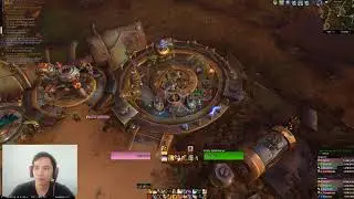 Redistribution Of Power - Rustbolt Resistance Reputation - Mechagon