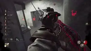 Dbd 2v8 deathslinger shadow Lerys + rando spirit