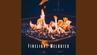 Ambient Fire Symphony for Restorative Journeys
