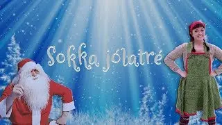 10. Desember 2019 - Sokka Jólatré - Jóladagatal Hurðaskellis og Skjóðu