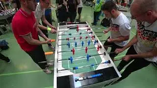 ITSF WCS Garlando. NATIONS Men RUS-DEU. 2