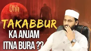 Takabbur 02 || Taza Fikr Video || Affan Abbasi