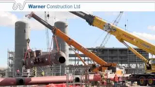 Warner Manifold lift