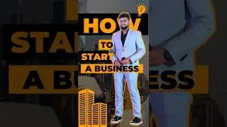 How To Start A Business In Tamil #businessideasintamil #shorts #tdctribe