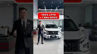 KM Xpander Pre &Cross MY26 cực khủng