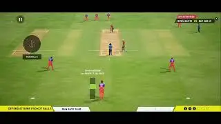 RCB vs PBK match 