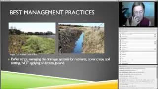 Nutrient Pollution and Harmful Algal Blooms in Lake Erie 0 0