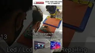 🔥 LED TV  Repairing Course in Mansarovar park  | Best LED TV  Repairing Institute in Mansarovar park