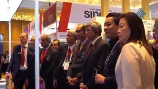 OTSAW at CommunicAsia 2017, Singapore