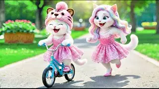 Mama Cat Works Hard To Make A Tiger Hat So The Kitten&rsquo;s Dream Comes True 🐾| Ai Cat Story