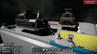Space Engineers, The Mothership