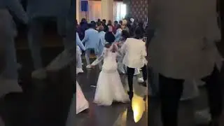 CONGOLESE WEDDING 🇨🇩 #congo #wedding #djwedding #congolesewedding #africanwedding #sebene