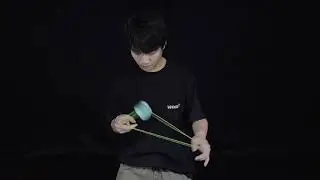 TOPYO Sun Yuqi signature yoyo BIZARRE