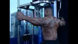 Muscle & Fitness Training System - Chest-shoulders