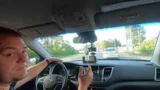 Работа в движении под новым позывным R5CX