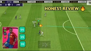 😱 Iconic S. Eto'o Honest Review || First Impression Iconic S. Eto'o || Pes 2021 Mobile