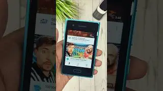 Nokia Asha Reborn: HMD Touch 4G Unboxing & Overview!