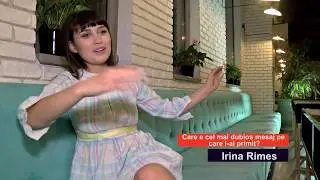 Irina Rimes a acceptat cererea in casatorie a unui fan!