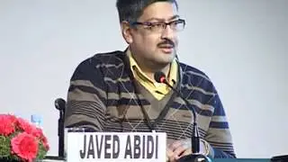 Techshare India 2012 - Welcome Address Javed Abidi - I
