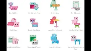 Shopkins Happy Places Jan 2018 Australia Mcdonalds Happy Meal Toy Predictions