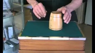 The Titan Chop Cup by Colin Rose